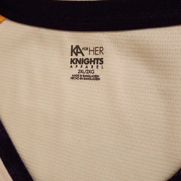 KNIGHTS APPAREL LSU TIGERS JERSEY XXL - Picture 5 of 7